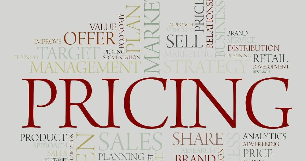 Pricing Strategy Development