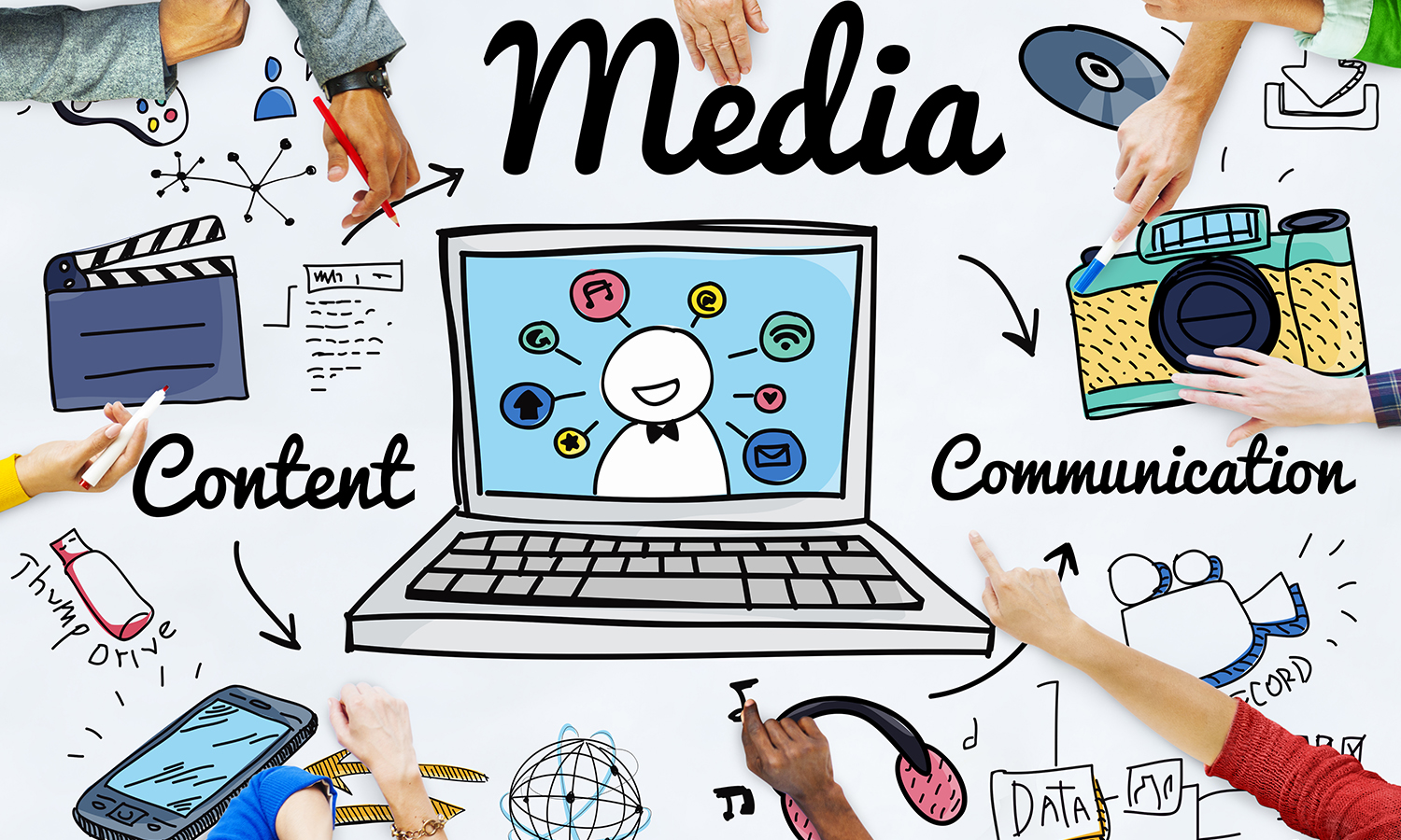 Social Media Management for Business Growth