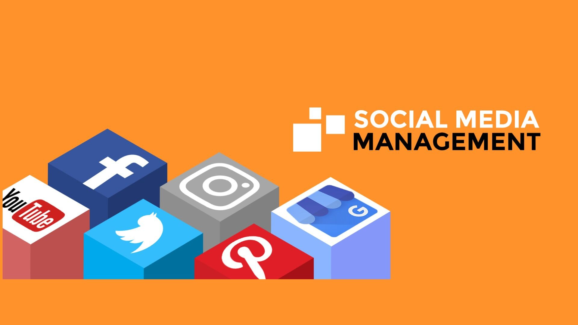 Social Media Management services