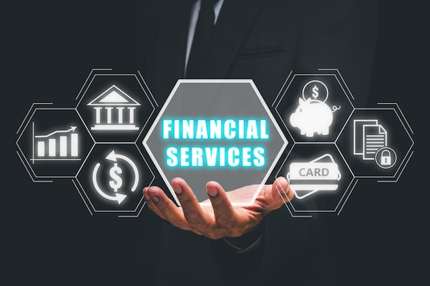 Business Financial Consulting Services