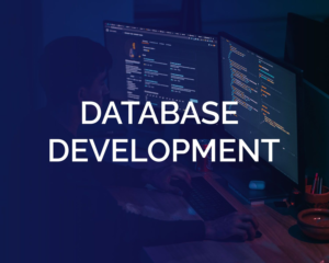 Custom Database Development Services