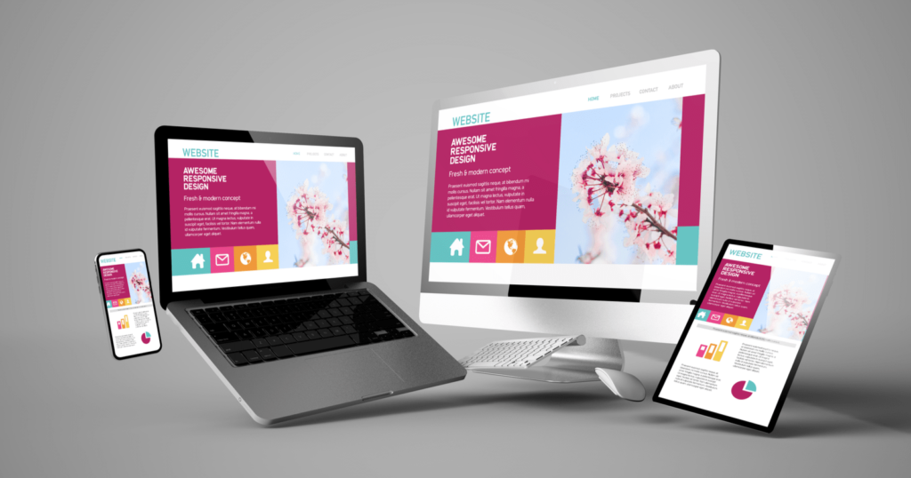Custom Website Services Solutions
