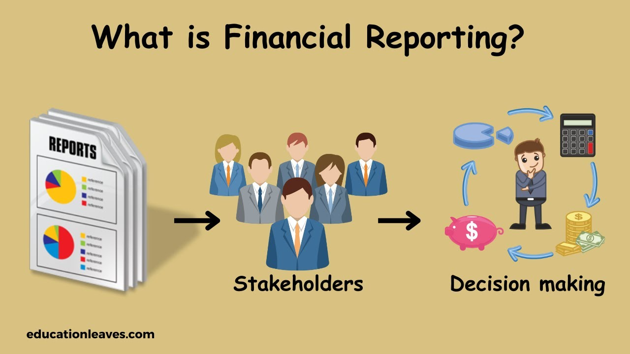 Expert Financial Reporting Services