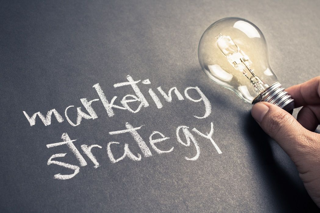 Marketing strategy for growth