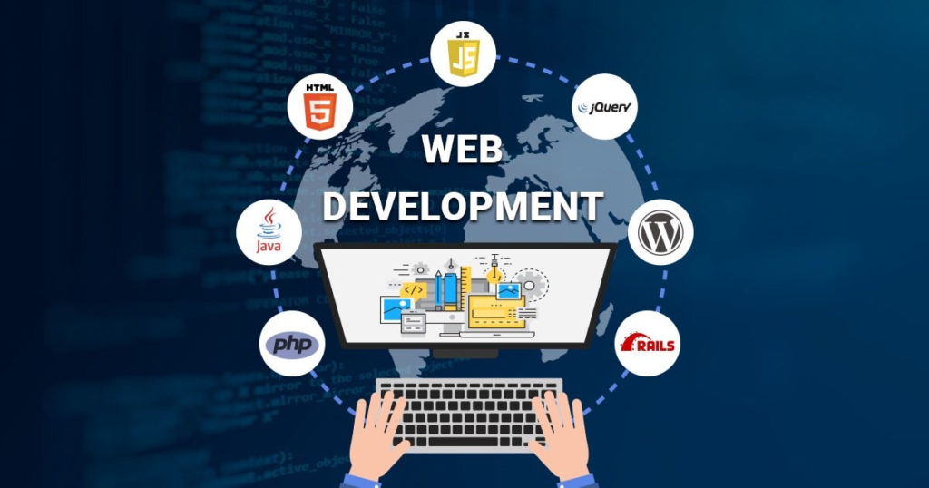 Professional Website Development Services